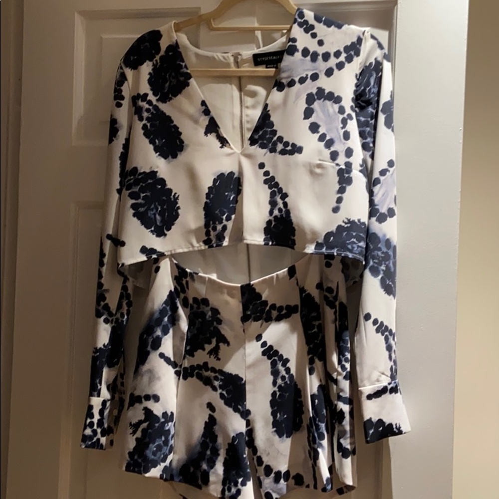 Style Stalker Romper